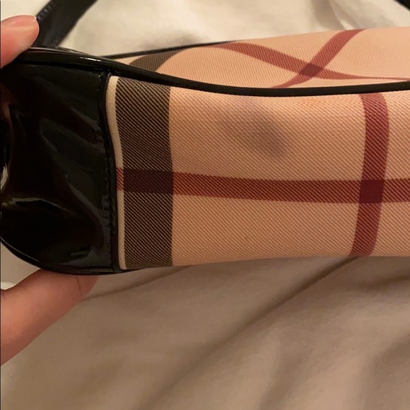 Small authentic Burberry bag - Picture 6 of 6